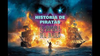 HISTORIA DE PIRATAS VOLUMEN 1 quotLA SOMBRA DEL DIABLOquot [upl. by Annora]