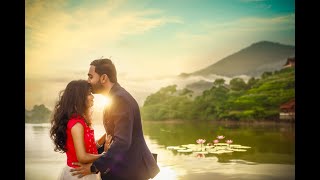 2024BESTPRE WEDDING HONNAVAR NANGE NINUSHAHA PHOTO FILMS SINDAGI [upl. by Aissak]