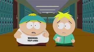 South Park Youre Not Yelping DAVID DAVID DAVID [upl. by Shaughn]