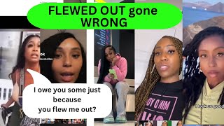 City Girls Flewed Out Gone Wrong The Ultimate Travel Fail Story Time ZenahSessions [upl. by Lemkul]