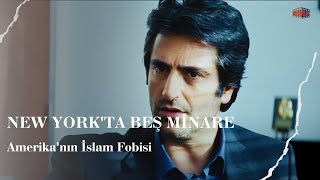 Amerikanın İslam Fobisi  New Yorkta Beş Minare [upl. by Nus178]