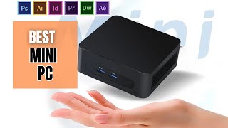 Best Gaming Mini PC  Newest Intel Alder N Lake N95 Windows 11 Mini PC [upl. by Stephanus]