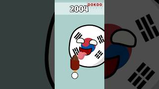 Ice cream in 2004  Countryballs [upl. by Anaizit]