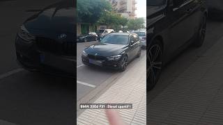 BMW 330d F31 le diesel sportif selon BMW  bmwfrance bmw bmw330d bmwtouring munich [upl. by Enymzaj329]