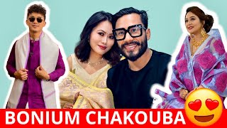 Chakouba Chatlure Bonium gi 😍  SachinkerSagolsem ga Podcast 🎤 [upl. by Tocs]