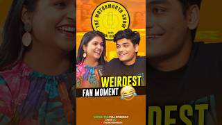 The Most Bizarre Fan Moment of Abhyudaya themotormouth slayypoint fans shorts [upl. by Ganiats690]