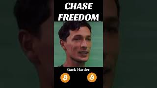 CHASE FREEDOMNOT MONEYBITCOIN ✅ [upl. by Ater]