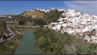 Corazón gaditano río Guadalete Cádiz [upl. by Vyse]