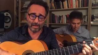 Jorge Drexler  Pongamos que hablo de Martínez estreno en vivo [upl. by Rotman]