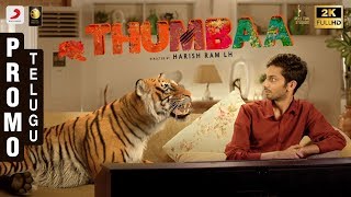 Thumbaa  Title Reveal  Promotional Video Telugu  Anirudh Ravichander  Harish Ram LH [upl. by Krusche]