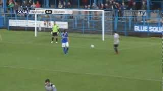 Stalybridge Celtic Vs Droylsden 25082012 Blue Square Bet North [upl. by Toms882]