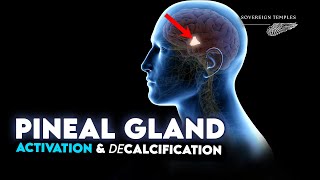 Pineal Gland Activation amp Decalcification Music [upl. by Mcdonald]