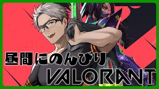 【 VALORANT】いっぱい撃つ【アルランディスホロスターズ】 [upl. by Melosa538]