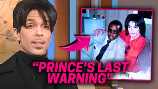 Prince Was Right About Diddy  They Kll Stars Before They Expose All [upl. by Pelagias]