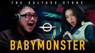 The Kulture Study BABYMONSTER DRIP MV [upl. by Brunn355]