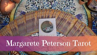 Margarete Peterson Tarot  Walkthrough  First Impressions [upl. by Eyks21]