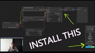 Installing ComfyUI amp ComfyUI Manager made easy [upl. by Rrats]