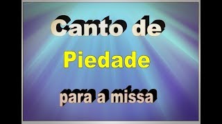 Senhor tende piedade de nós [upl. by Avot994]