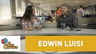 Edwin Luisi fala sobre a peça quotAlairquot [upl. by Ahsinaj]