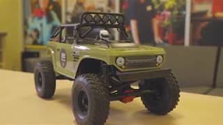 CanAssists Accessible Remote Control Toy Car [upl. by Quenna521]