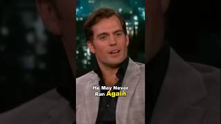 Henry Cavill On Tom Cruise Doing His Own Stunts henrycavill tomcruise [upl. by Bushweller]