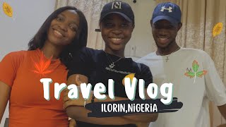 ilorin travel vlog spend a week with me In ilorin [upl. by Cooper]