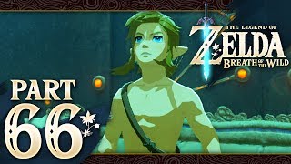 The Legend of Zelda Breath of the Wild  Part 66  Trial of the Sword  Middle Trials [upl. by Holder]