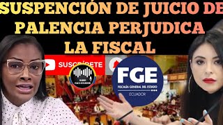 GOBIERNO ASUSTA LA ASAMBLEA Y FISCALIZACIÓN PARA DETENER EL JUICIO POLÍTICO A PALENCIA NOTICIAS RFE [upl. by Reinaldos]