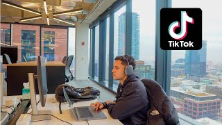 Day in the Life of a Software Engineer at TikTok Chicago [upl. by Robyn]