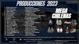 MEGAS CHILENAS MIXTECAS PRODUCCION 2023 [upl. by Antoni544]