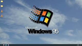 Start is Back Windows 95 98 2000 XP old Start Button for Windows 11 and 10 042022 [upl. by Laughlin]