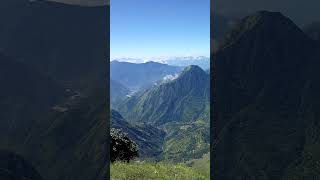 travelnaturelove shortsfeedपहाड़ीlife shortsvideoप्रकृतिlove mountainloversaadikailashmd [upl. by Wakefield]