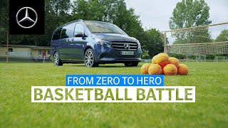 MercedesBenz Vans  From Zero to Hero  Vito Challenge Episode 3 [upl. by Akimyt]