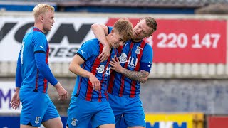 The Goals  ICTFC 30 Bonnyrigg Rose  20072024 [upl. by Dhu]