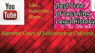 Supreme Court of Judicature at Calcutta [upl. by Avik]