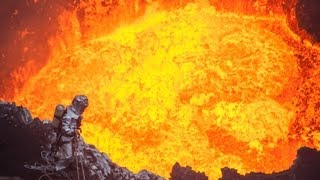 Espectacular explosión del Volcán de Fuego de Colima [upl. by Kerr]