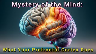 Unlocking the Power of Your Brain The Prefrontal Cortex Explained [upl. by Atnahs]