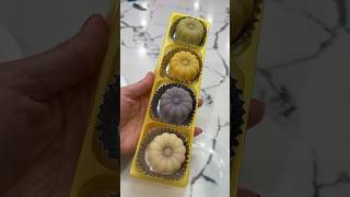 I tried ice mooncakes [upl. by Lluj]