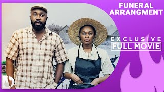 Funeral Arrangement  Tana Adelana Joseph Agu and Adaolisa Anhih latest Full Movie [upl. by Ahsik]