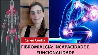 A fibromialgia na visão e no entendimento do paciente com a doença [upl. by Neff]