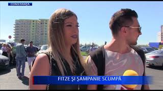 FITZE SI SAMPANIE SCUMPA [upl. by Nomla]