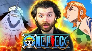 ARLONGS BETRAYAL One Piece Episode 3334 Reaction [upl. by Shu]