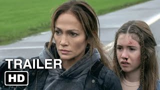 A MÃE  Jennifer Lopez  Trailer Legendado [upl. by Ninon760]