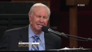 Jimmy Swaggart Just a Closer Walk With Thee [upl. by Wenonah]