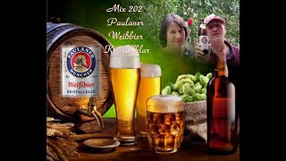 Mix 202 Paulaner Weißbier Kristallklar [upl. by Shandee]