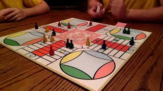 Parcheesi Explanation [upl. by Annawoj355]