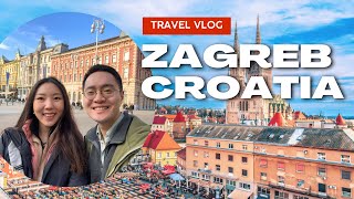 CROATIA Travel Vlog  Best Places to Eat Prices Honest Thoughts [upl. by Rogerson]