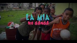 El Charri  La Mia  No GanGa Remix Video Official [upl. by Sluiter554]