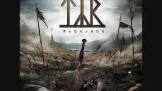 Týr  Ragnarok Lyrics [upl. by Rodgiva375]