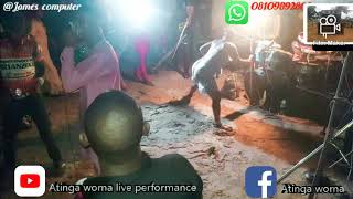 ATINGA WOMA BLESSING PEOPLE OF UMUAGWU ORISHIEZE WITH BONGO MUSICWATCH [upl. by Abbe]